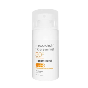 mesoprotech facial sun mist 50