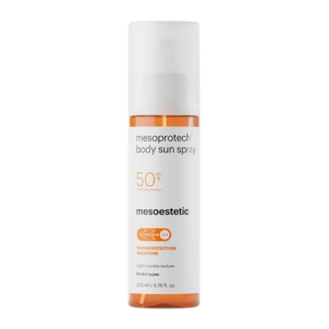 Mesoprotech body spray 50+